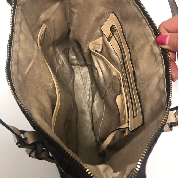 Brown Michael Kors shoulder bag - Picture 5 of 7